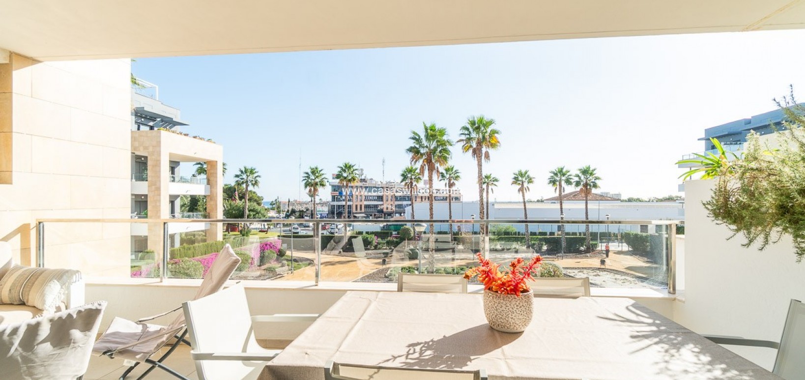 Sale - Apartment - Orihuela Costa - Playa Flamenca
