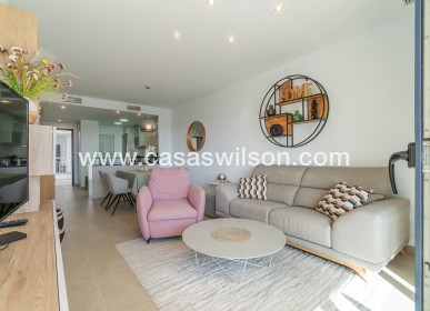 Sale - Apartment - Orihuela Costa - Playa Flamenca