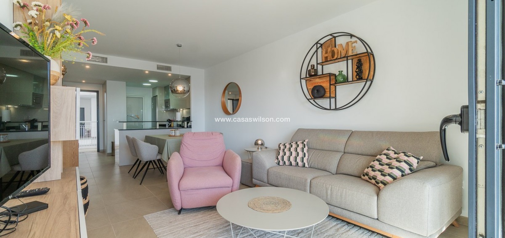 Sale - Apartment - Orihuela Costa - Playa Flamenca