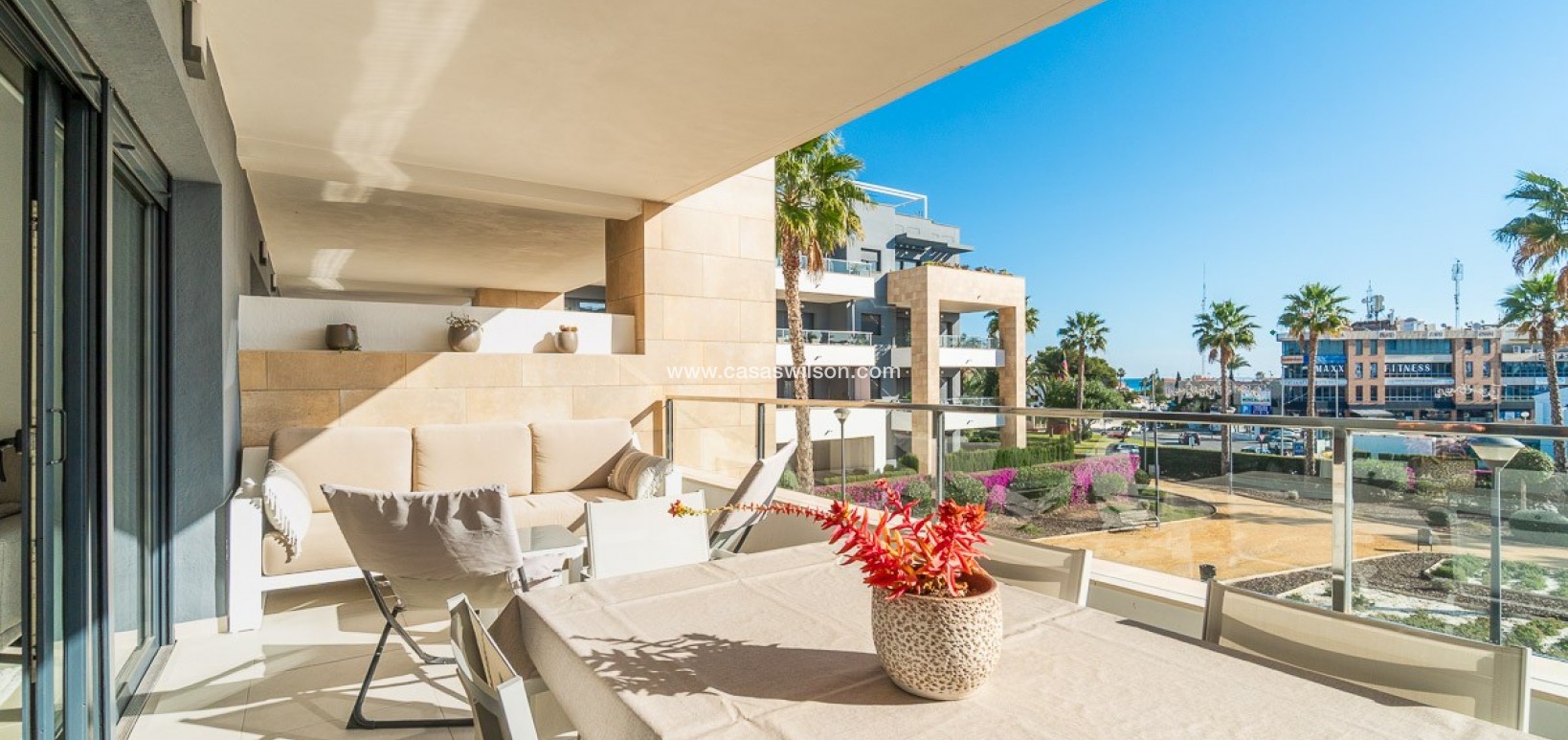 Sale - Apartment - Orihuela Costa - Playa Flamenca