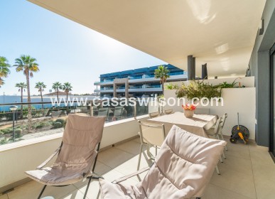 Sale - Apartment - Orihuela Costa - Playa Flamenca