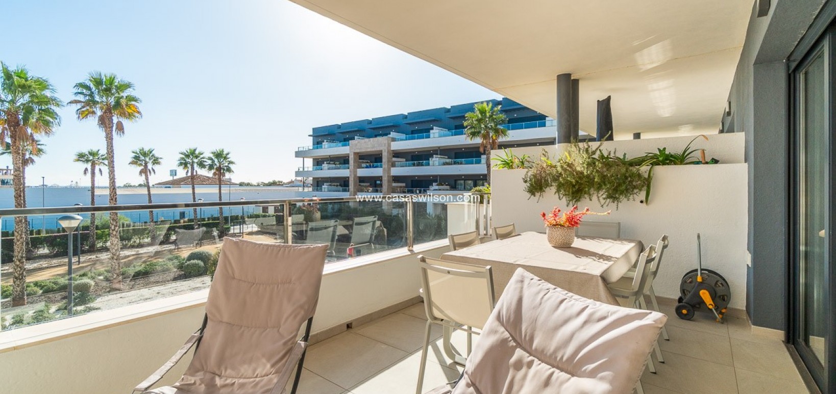 Sale - Apartment - Orihuela Costa - Playa Flamenca