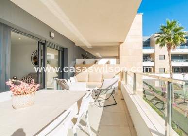 Sale - Apartment - Orihuela Costa - Playa Flamenca