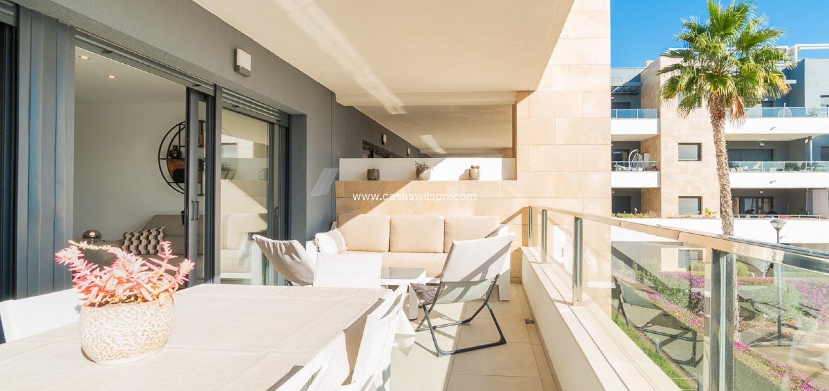 Sale - Apartment - Orihuela Costa - Playa Flamenca