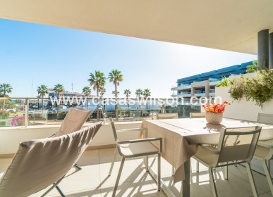 Sale - Apartment - Orihuela Costa - Playa Flamenca