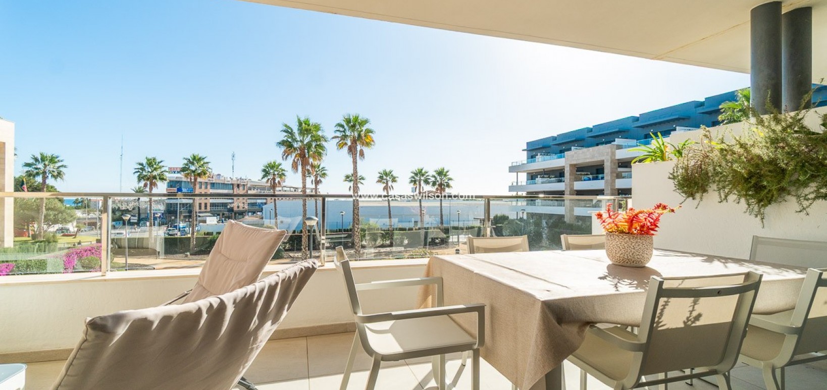Sale - Apartment - Orihuela Costa - Playa Flamenca