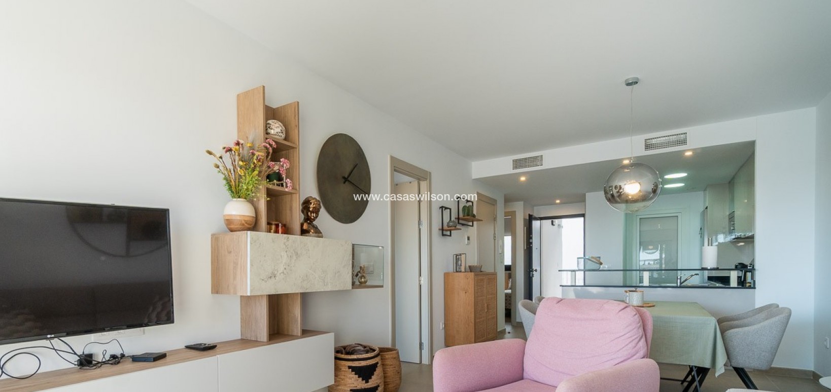 Sale - Apartment - Orihuela Costa - Playa Flamenca