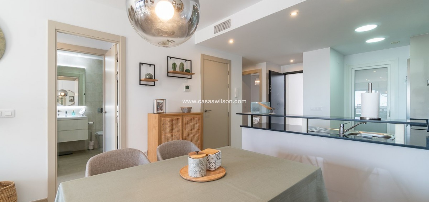 Sale - Apartment - Orihuela Costa - Playa Flamenca