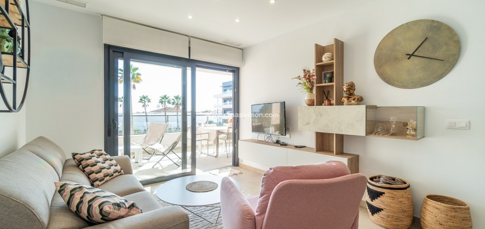 Sale - Apartment - Orihuela Costa - Playa Flamenca