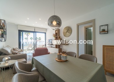 Sale - Apartment - Orihuela Costa - Playa Flamenca