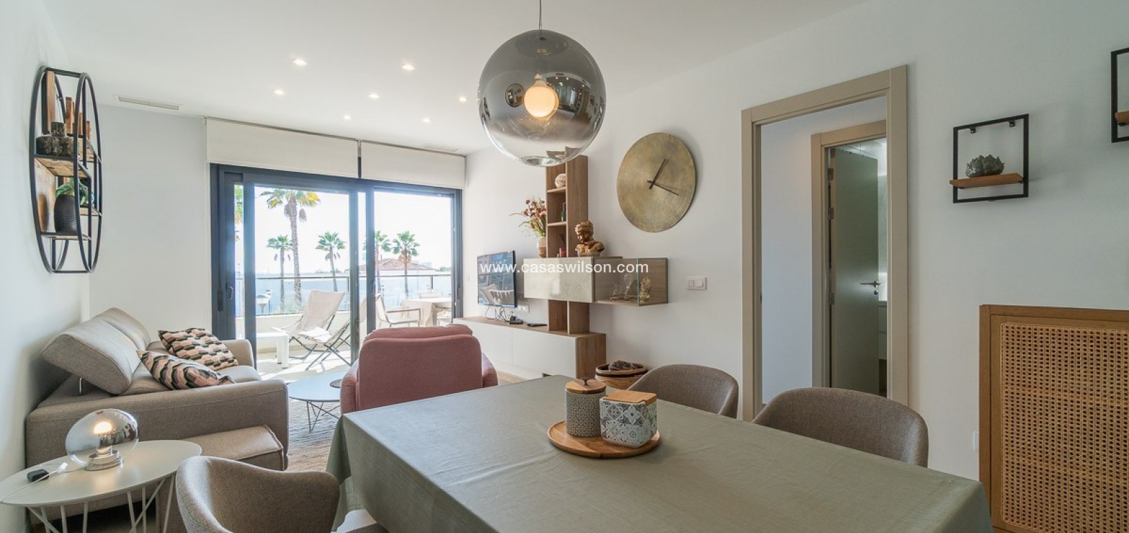 Sale - Apartment - Orihuela Costa - Playa Flamenca