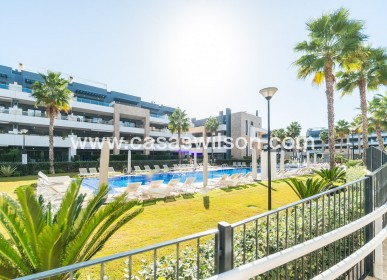 Sale - Apartment - Orihuela Costa - Playa Flamenca