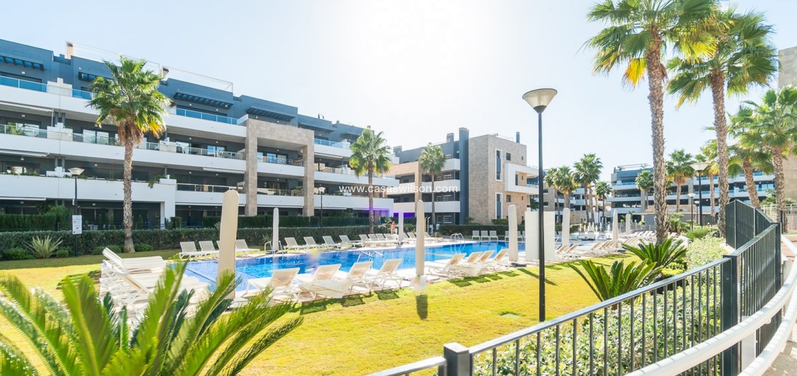 Sale - Apartment - Orihuela Costa - Playa Flamenca