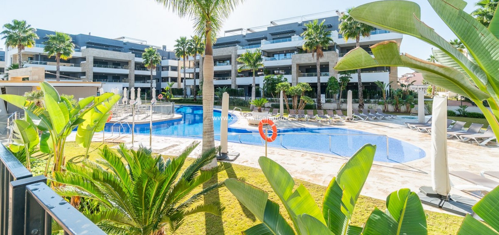 Sale - Apartment - Orihuela Costa - Playa Flamenca