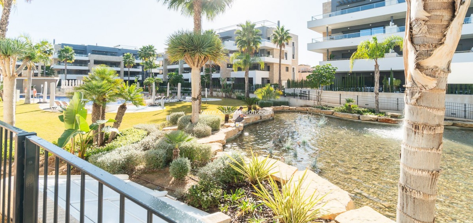 Sale - Apartment - Orihuela Costa - Playa Flamenca