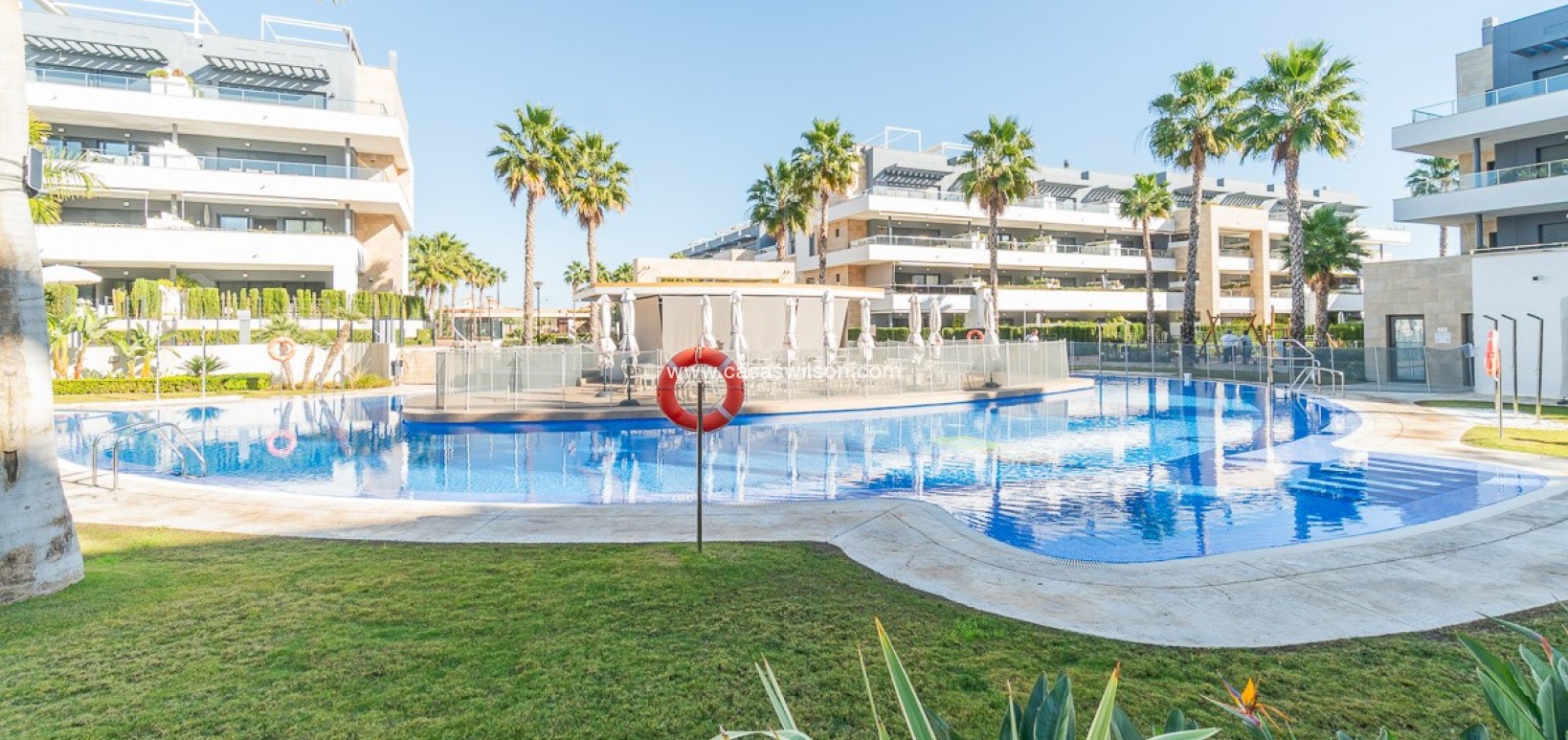 Sale - Apartment - Orihuela Costa - Playa Flamenca