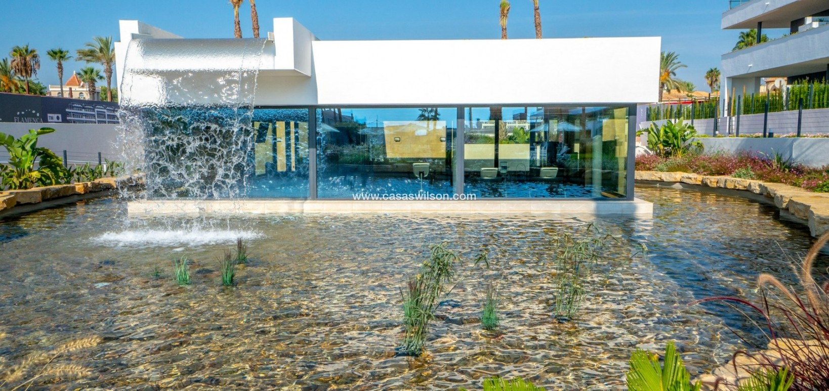 Sale - Apartment - Orihuela Costa - Playa Flamenca