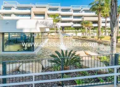 Sale - Apartment - Orihuela Costa - Playa Flamenca