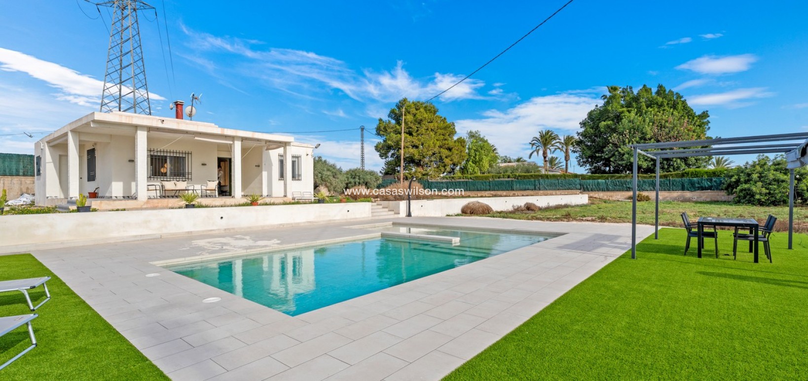 Sale - Villa - Elche - Elche/Elx