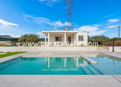 Sale - Villa - Elche - Elche/Elx