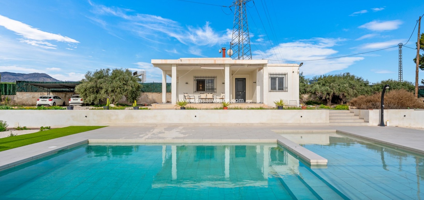 Sale - Villa - Elche - Elche/Elx