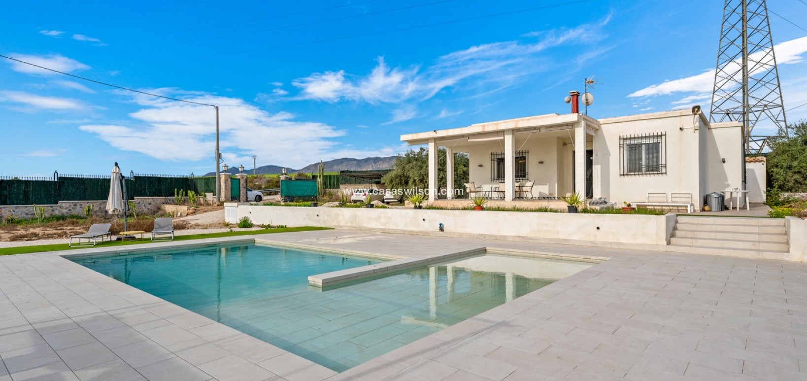 Sale - Villa - Elche - Elche/Elx