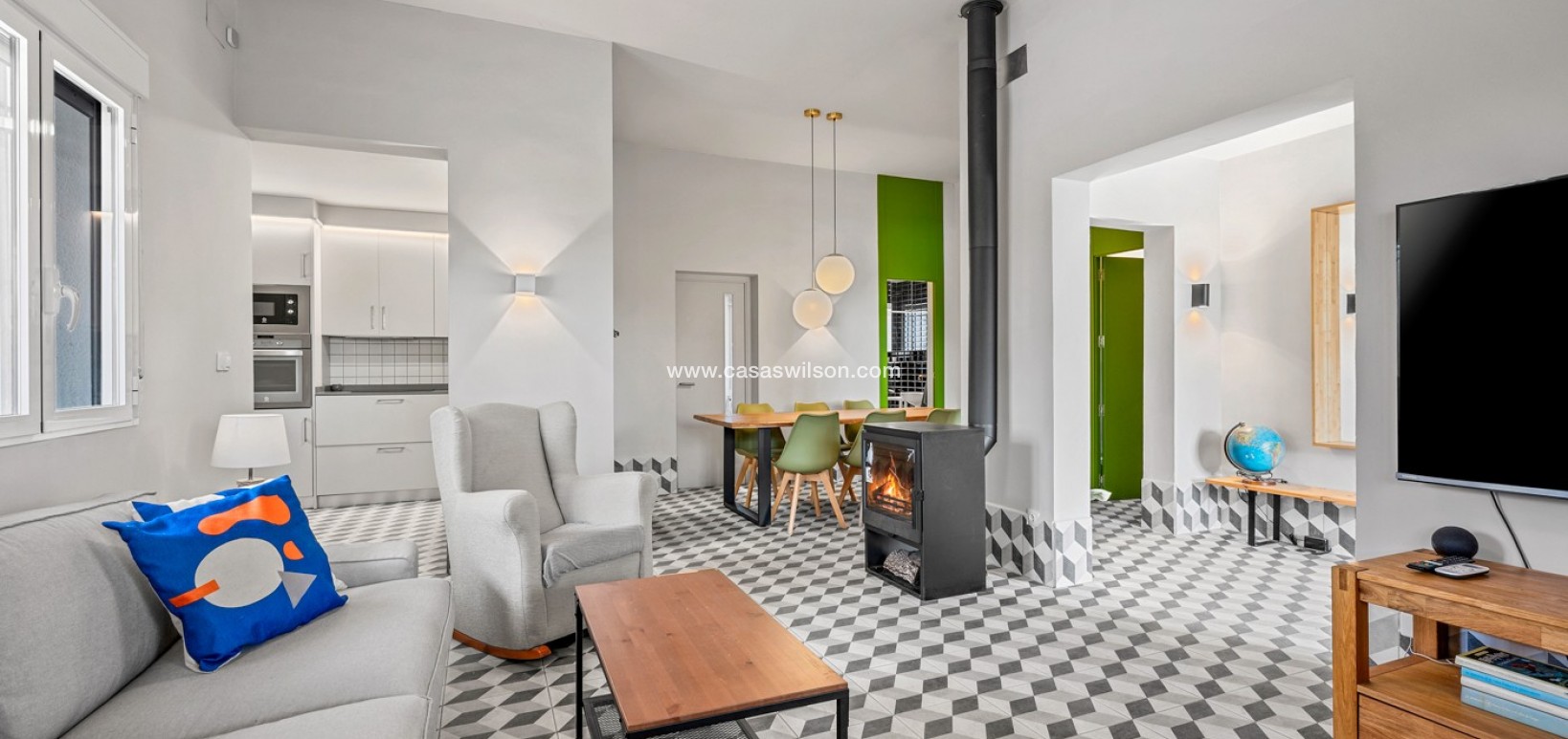 Sale - Villa - Elche - Elche/Elx