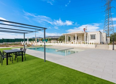 Sale - Villa - Elche - Elche/Elx