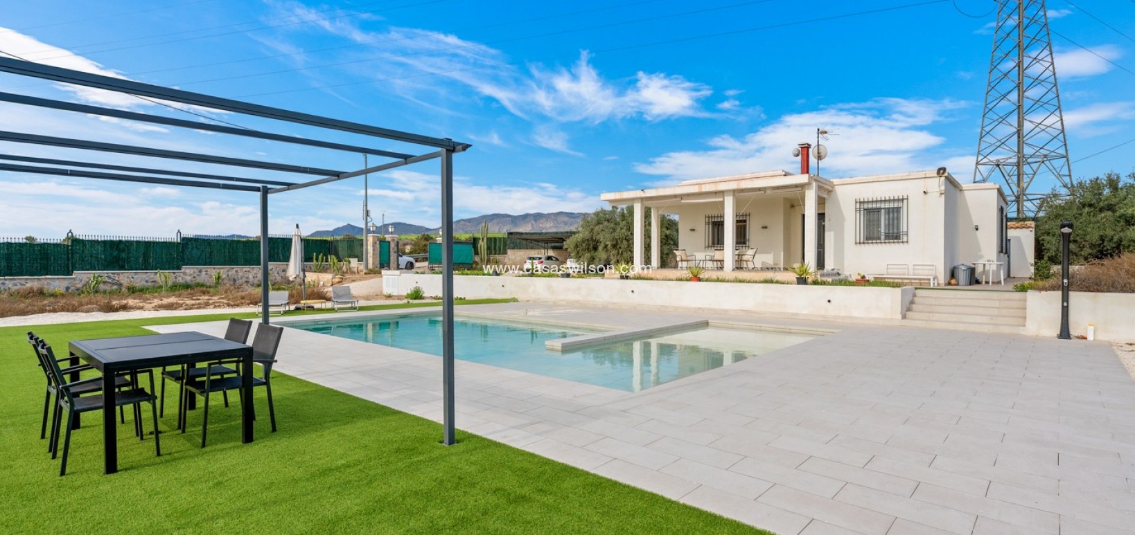 Sale - Villa - Elche - Elche/Elx