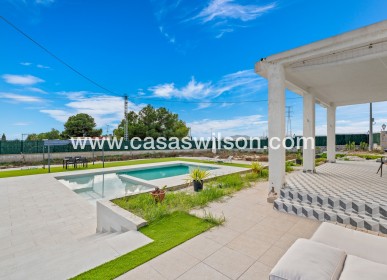 Sale - Villa - Elche - Elche/Elx