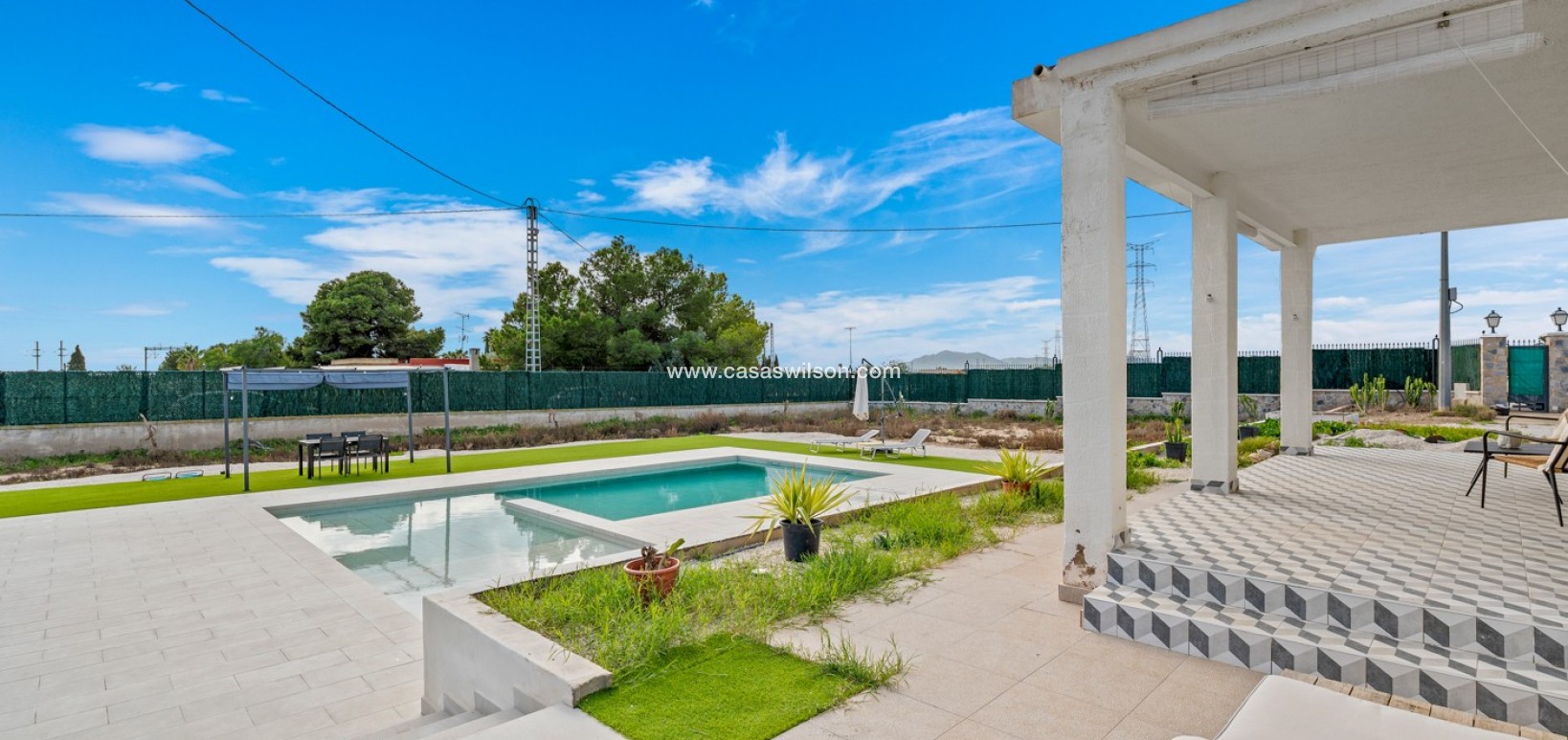 Sale - Villa - Elche - Elche/Elx