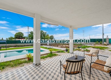 Sale - Villa - Elche - Elche/Elx