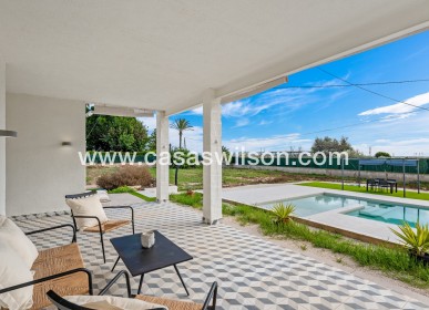 Sale - Villa - Elche - Elche/Elx