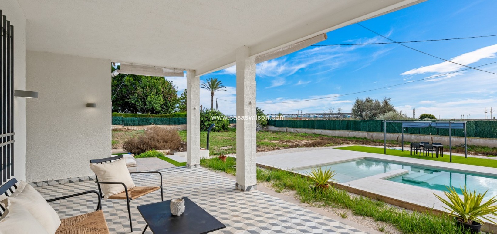 Sale - Villa - Elche - Elche/Elx