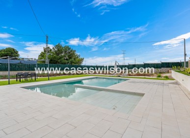 Sale - Villa - Elche - Elche/Elx