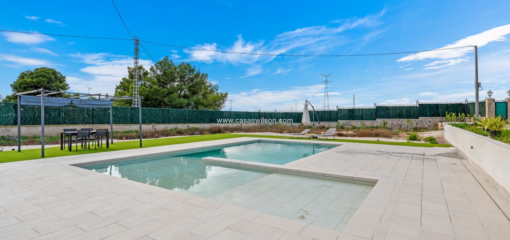 Sale - Villa - Elche - Elche/Elx