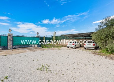 Sale - Villa - Elche - Elche/Elx