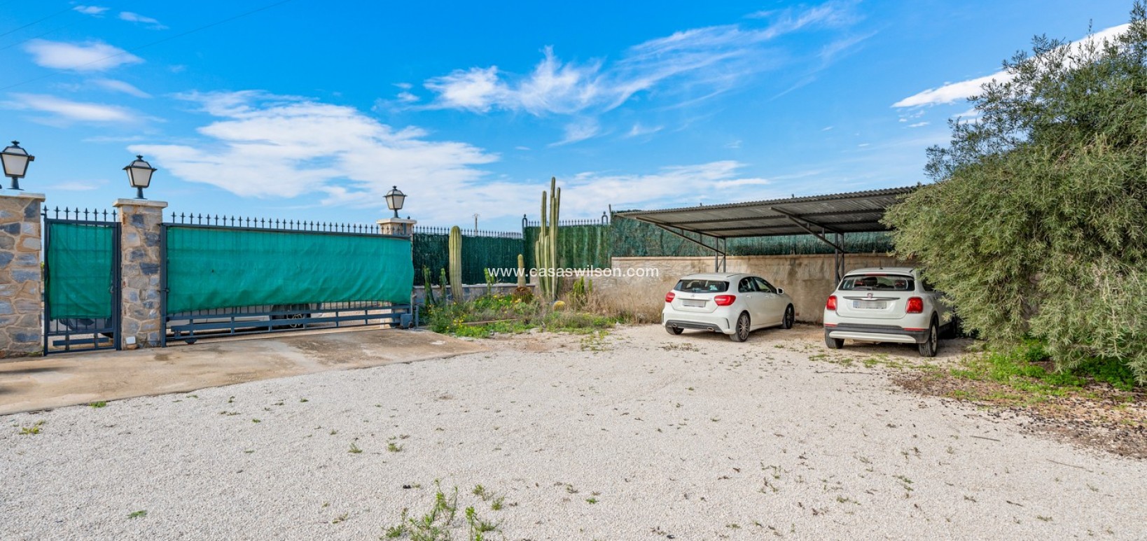 Sale - Villa - Elche - Elche/Elx