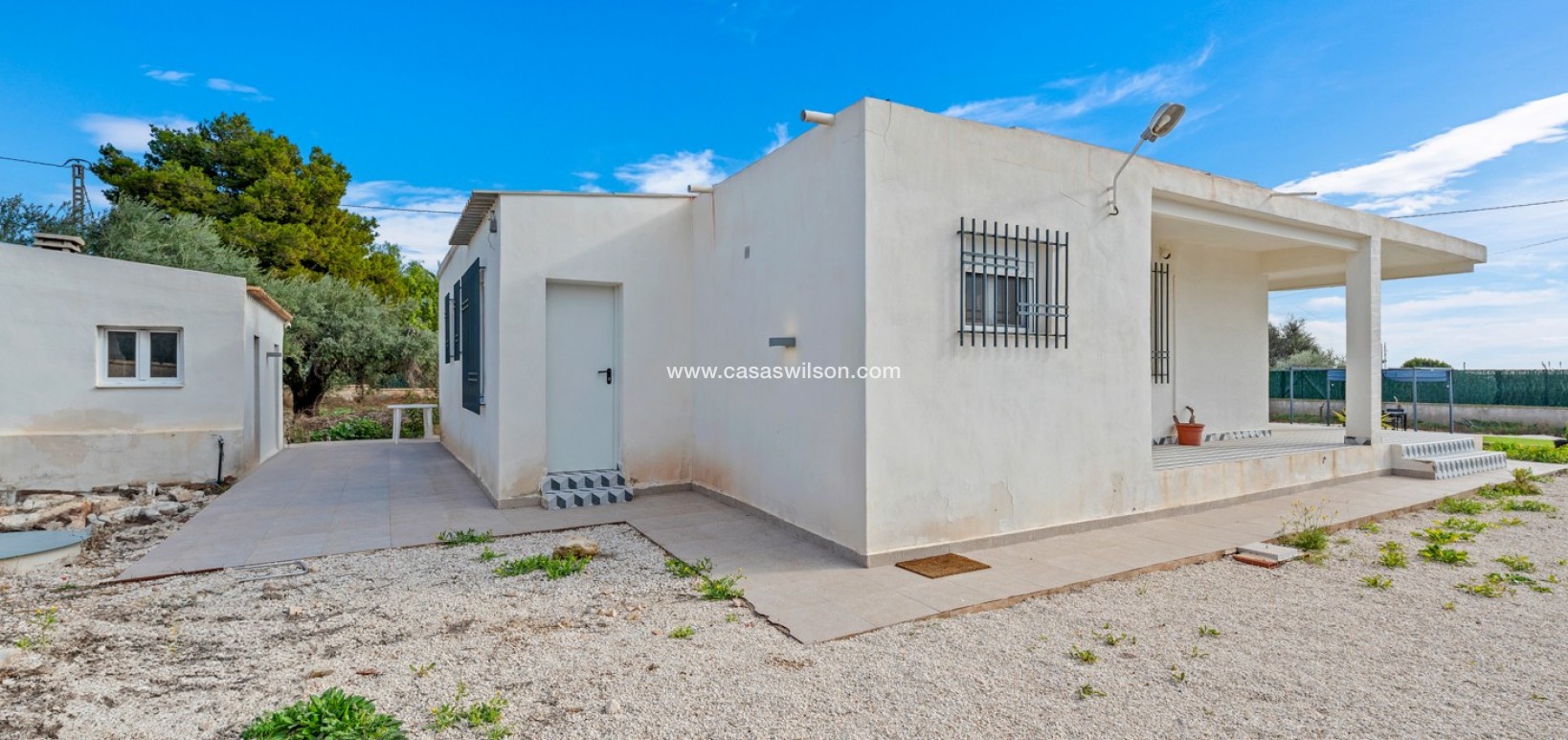 Sale - Villa - Elche - Elche/Elx