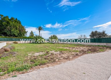 Sale - Villa - Elche - Elche/Elx