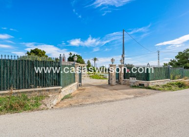 Sale - Villa - Elche - Elche/Elx