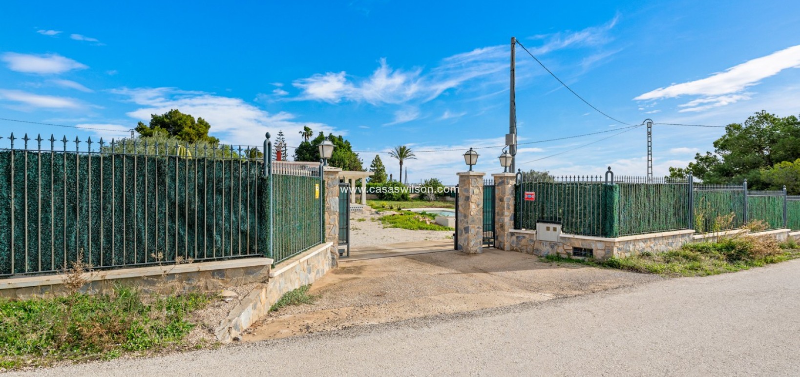 Sale - Villa - Elche - Elche/Elx