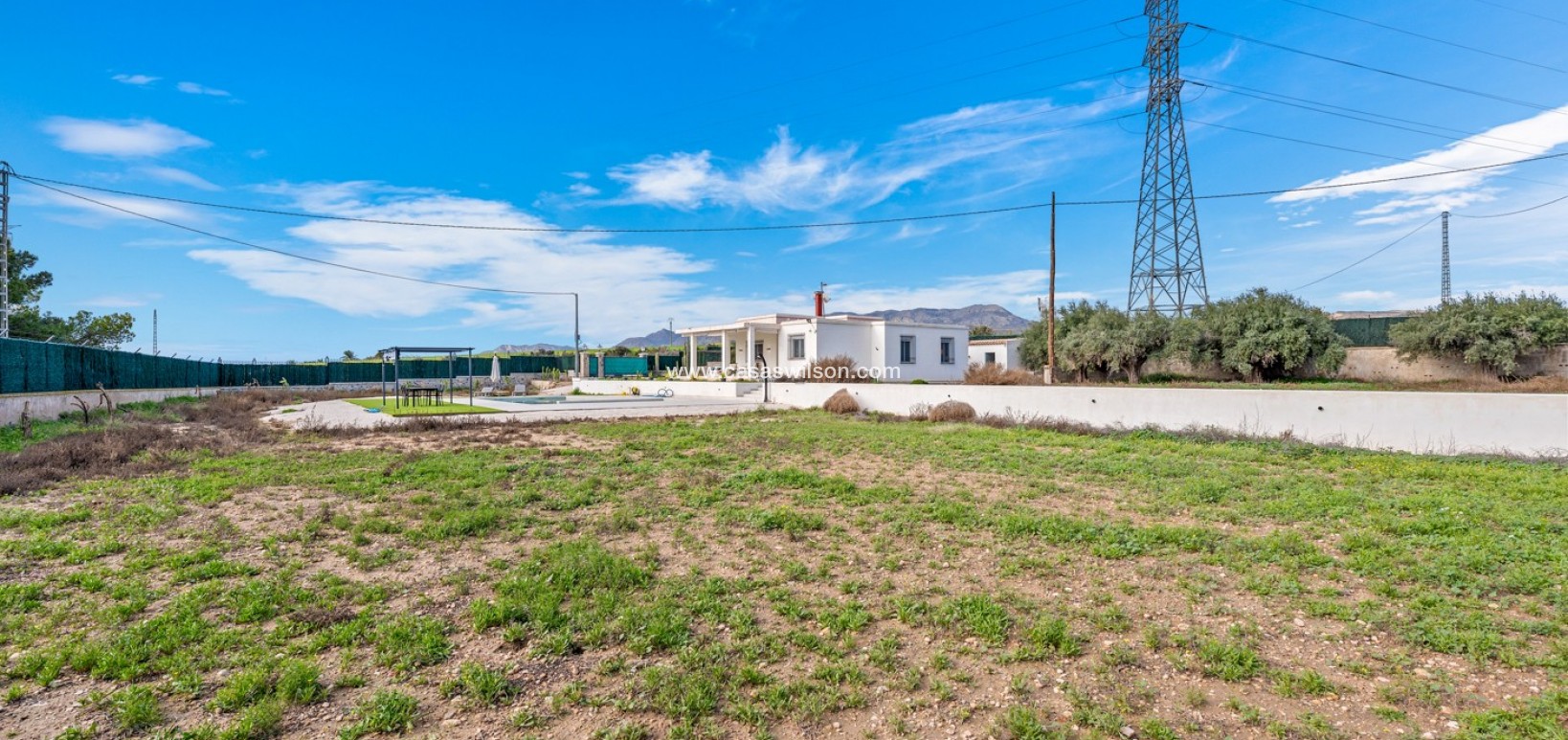 Sale - Villa - Elche - Elche/Elx