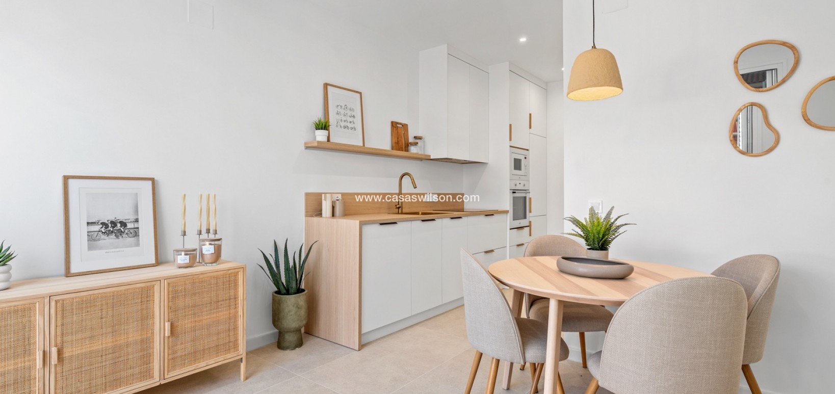 Sale - Townhouse - Torrevieja - El chaparral