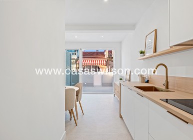 Sale - Townhouse - Torrevieja - El chaparral