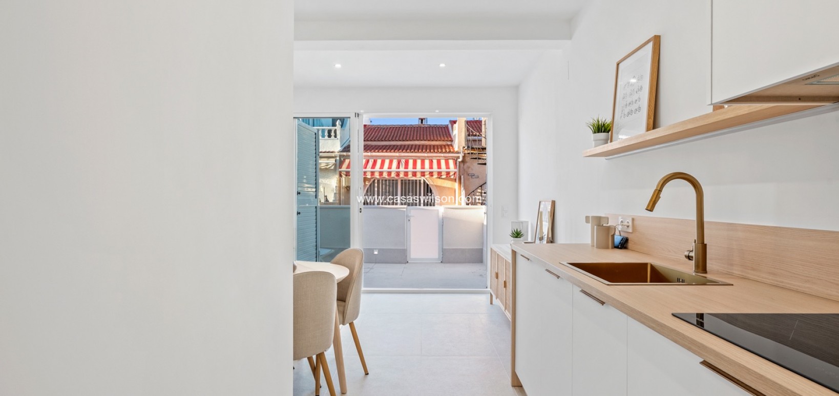 Sale - Townhouse - Torrevieja - El chaparral