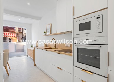 Sale - Townhouse - Torrevieja - El chaparral