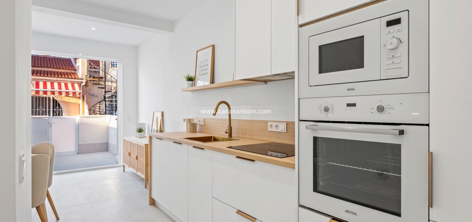 Sale - Townhouse - Torrevieja - El chaparral