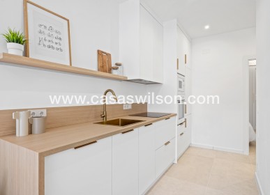 Sale - Townhouse - Torrevieja - El chaparral