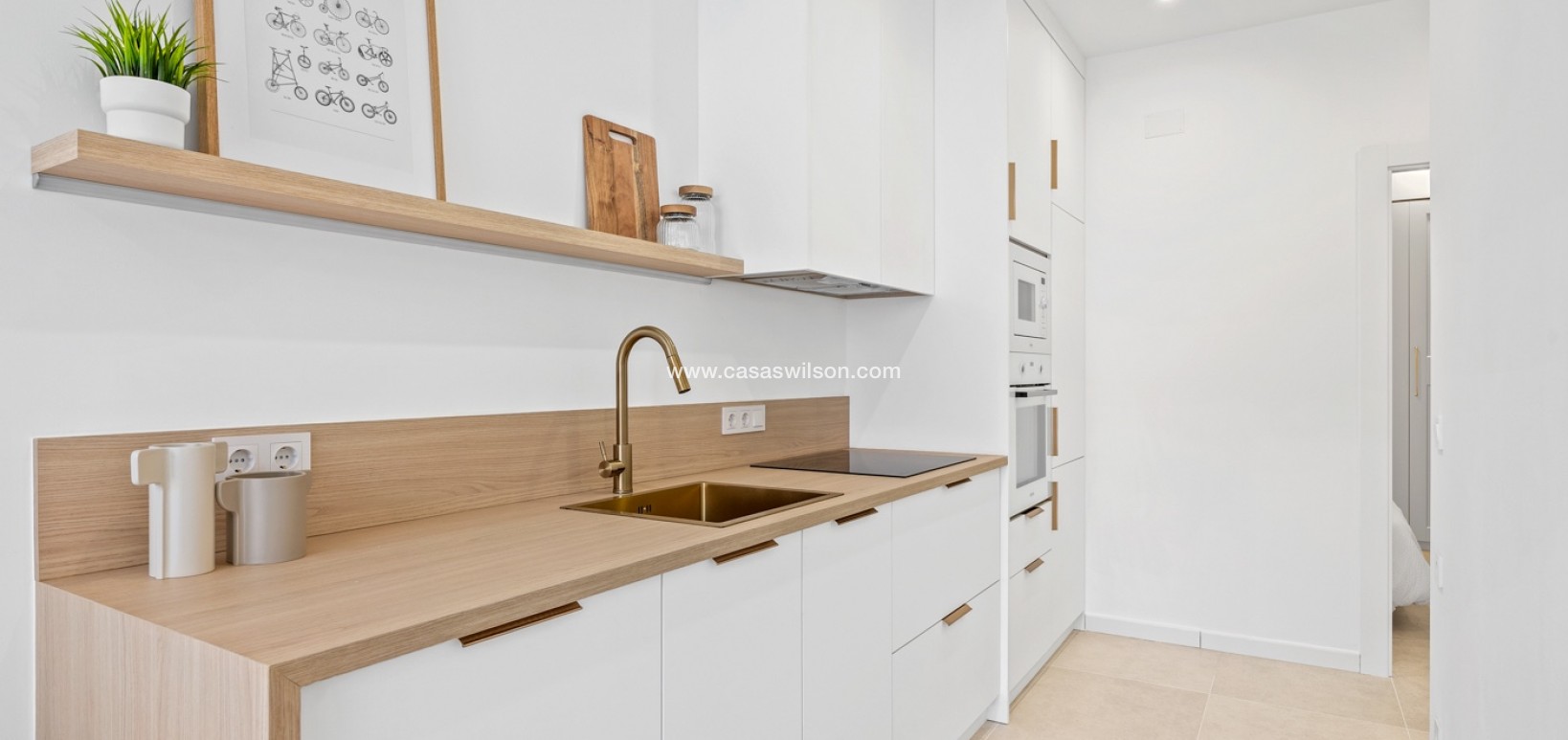 Sale - Townhouse - Torrevieja - El chaparral